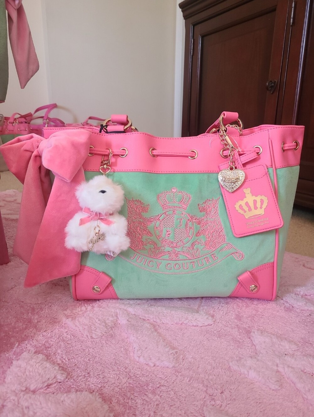 Juicy Couture Bag 💗